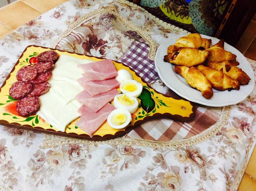 Retro Frühstückspension *